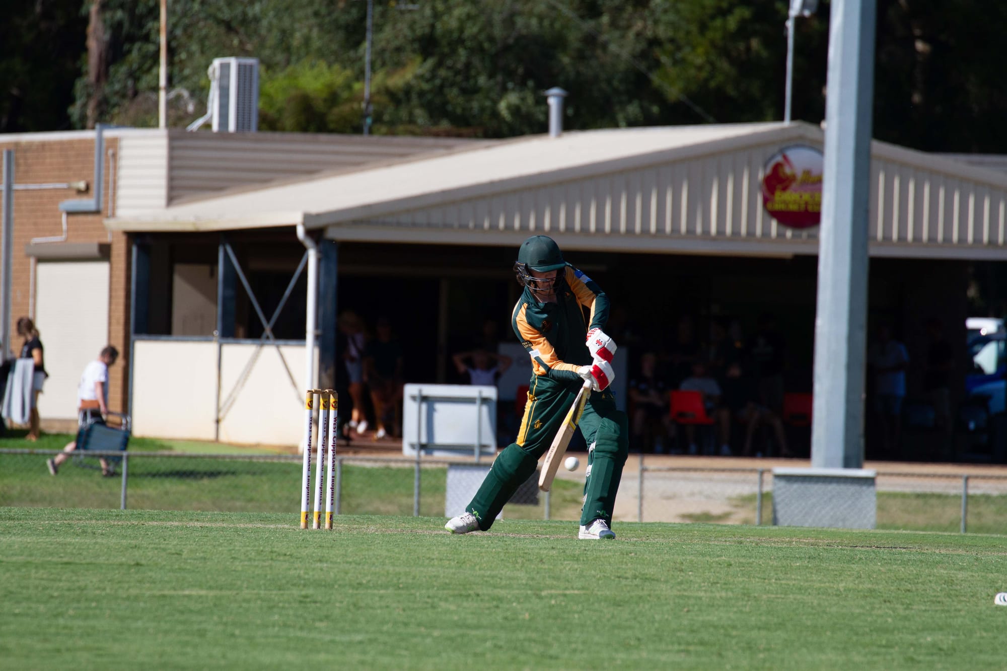 Cricket Div 2 Longwarry Vs. Hallora - 19.03.2022