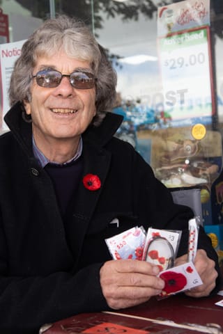 Rememberance Day - 04.11.2021