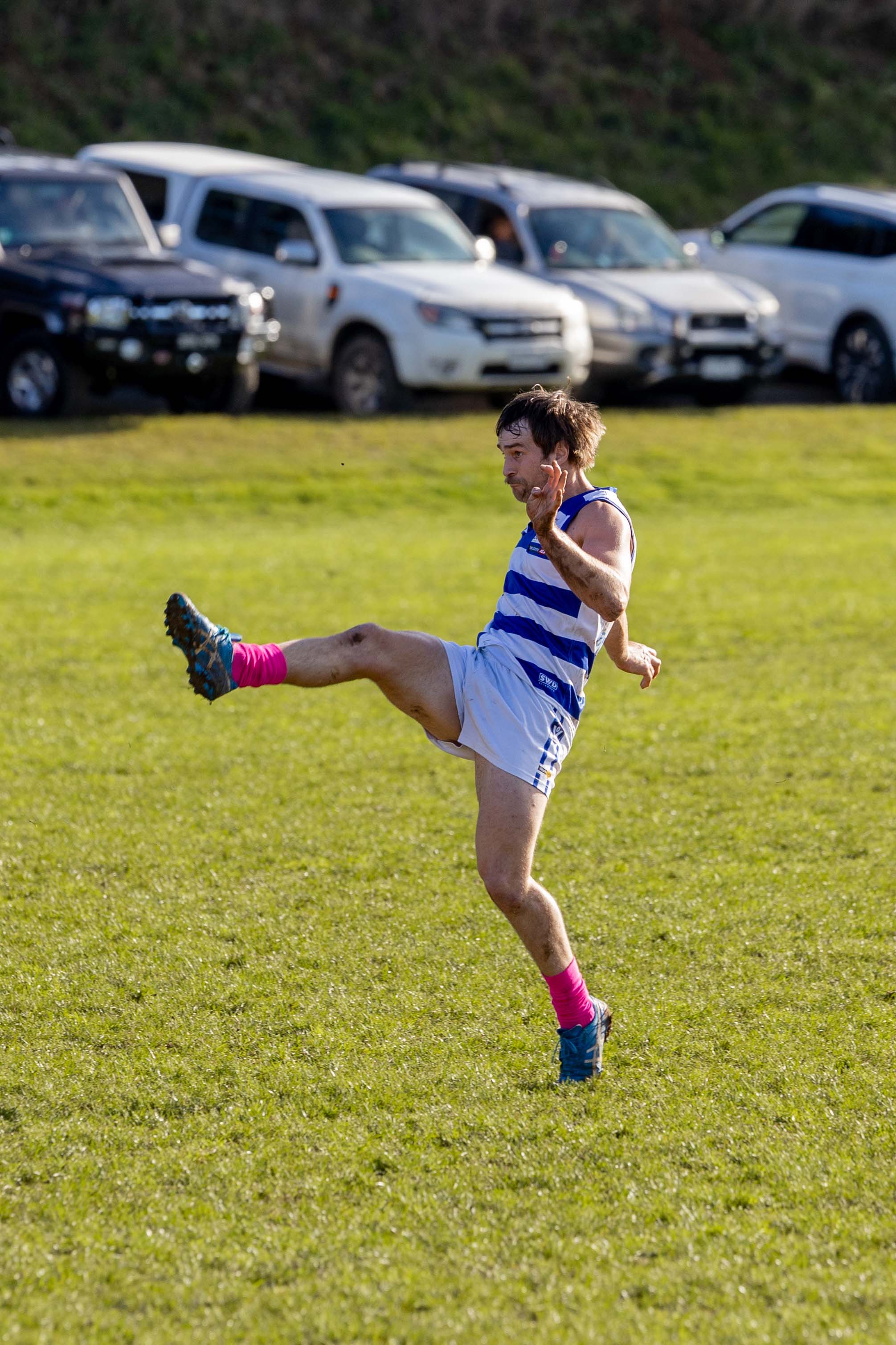 Football Seniors Buln Buln Vs. Neerim South - 25.06.2022