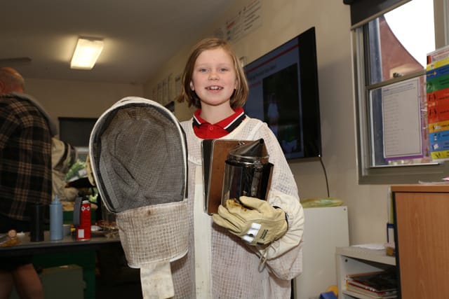 Nilma PS Bee Day - 29.06.2021 