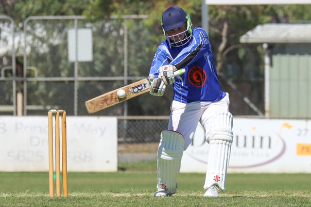 Cricket Div 5 Jindivick Vs. Western Park 05.02.2022