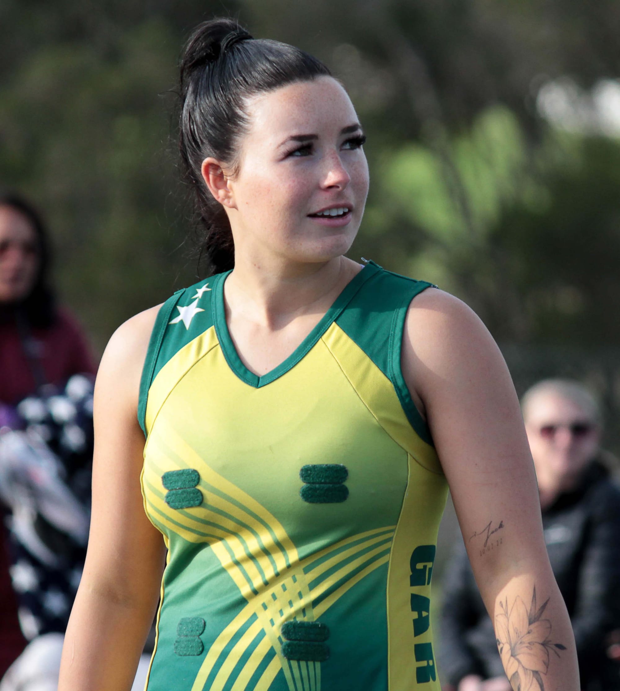 Netball A Grade Garfiled Vs. Cora Lynn - 28.05.2022