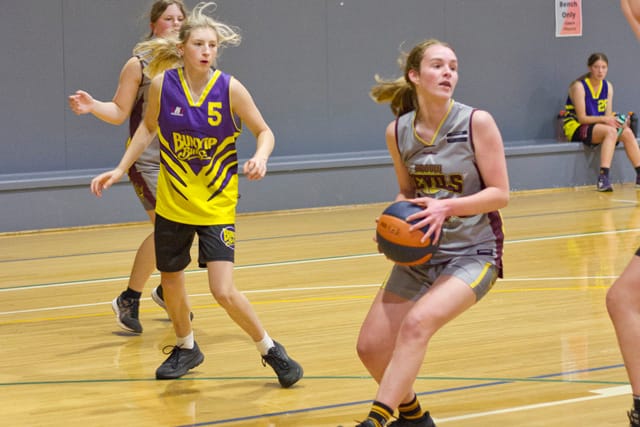 Basketball - 22042021 