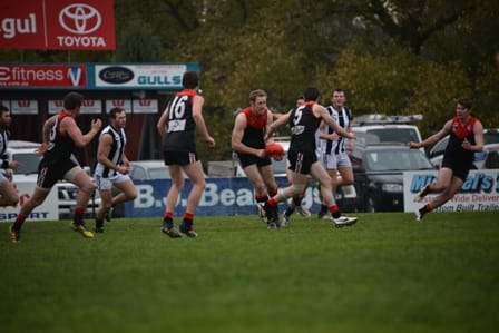 Double chances on the line