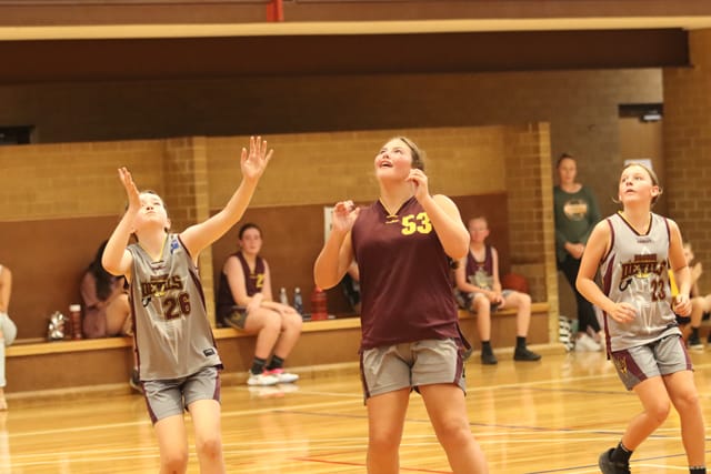 Basketball - 17.02.2022