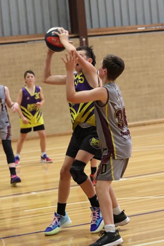 Basketball - 16112021