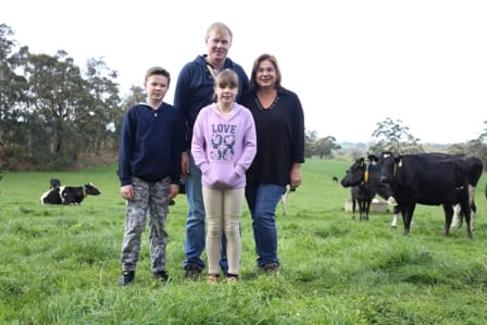 Planting passion brings award