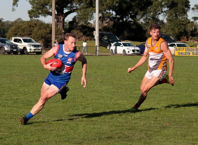 Football Seniors Bunyip Vs. Korumburra-Bena - 22.05.2021 