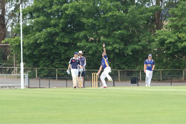 Cricket Div 4 Neerim District Vs. Ellinbank - 29.01.2022