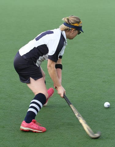 Hockey Womens Warriors Vs. Drouids - 20.08.2022