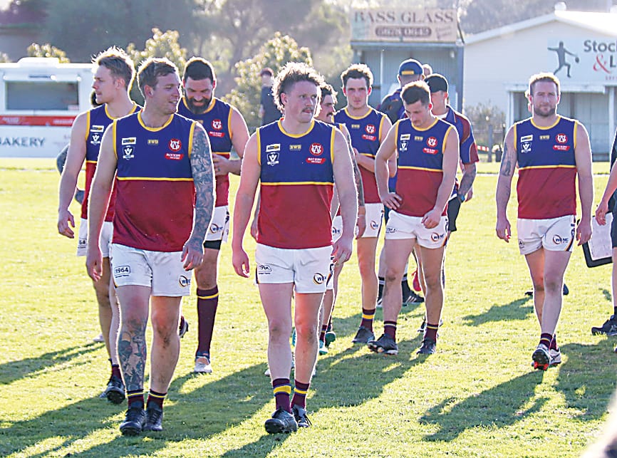 Season over for Dusties in dour defeat