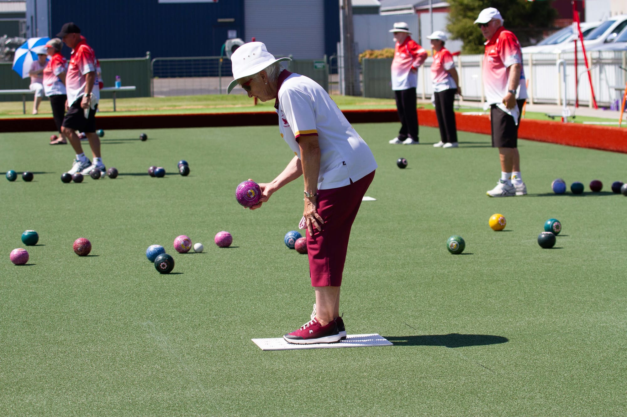 Bowls D1 Trafalgar Vs. Drouin - 12.03.2022