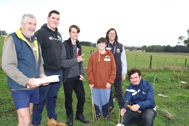 Tree Planting- 06.05.2021 