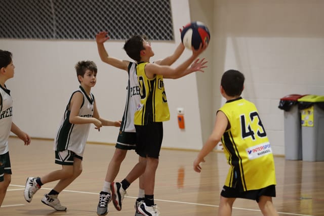 Basketball - 20082021 