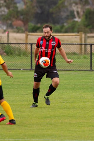 Soccer Warragul v Richmond - 20032021 