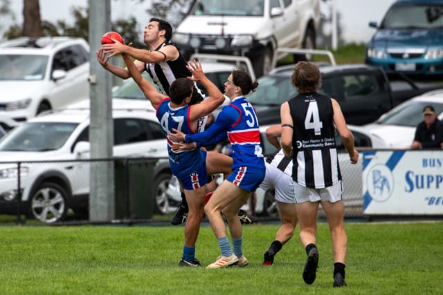 Football- Bunyip Vs Dalyston (Seniors) 10-04-21 
