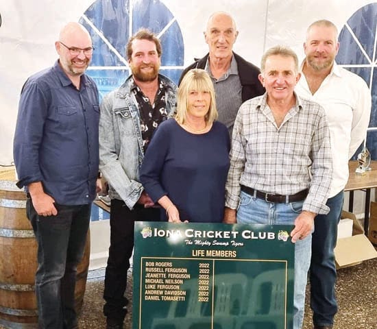 Year in Review Part One - April 2022