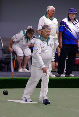 Tuesday Bowls Prelim - Yarragon 
