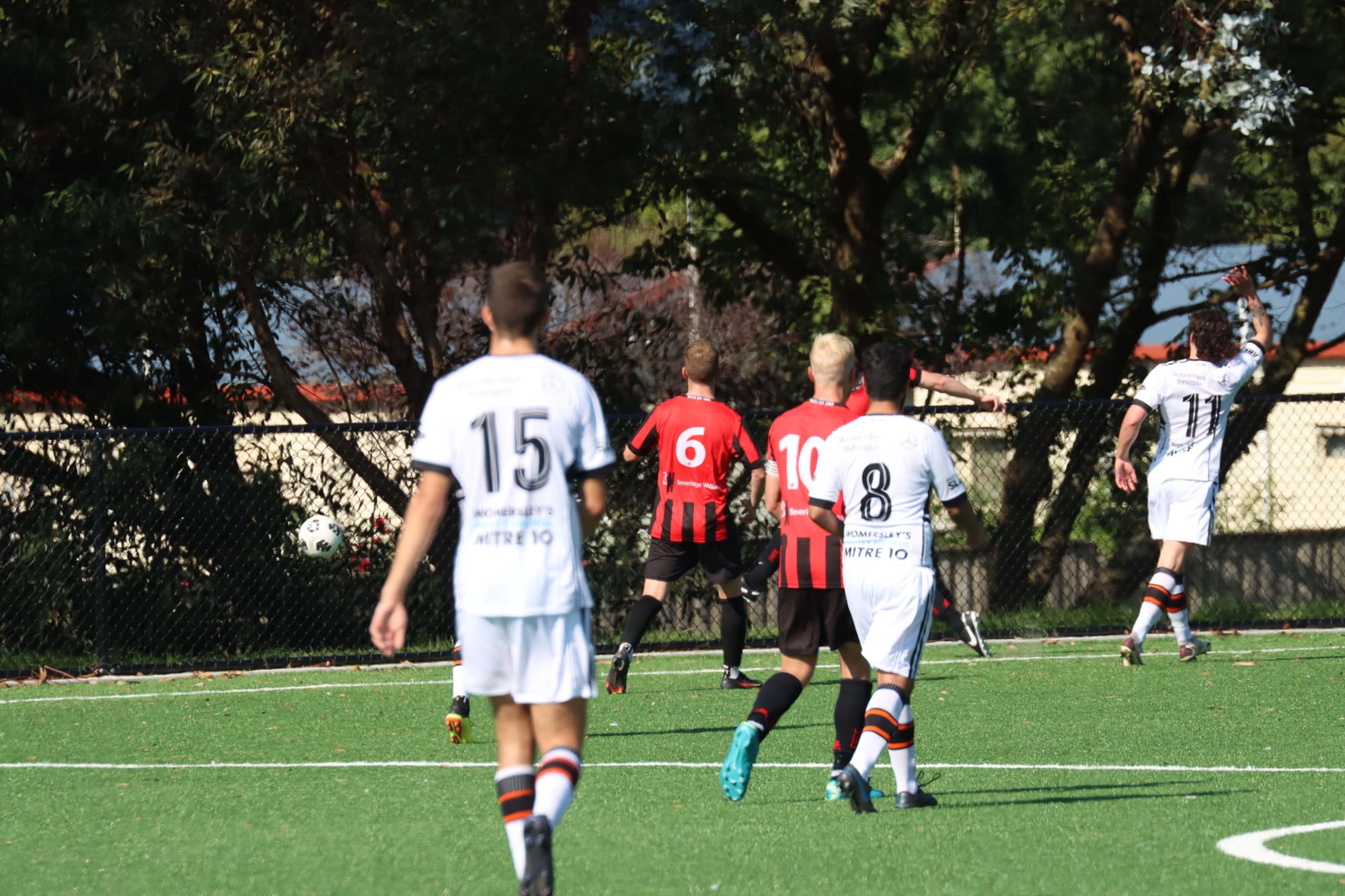Soccer Warragul Vs. Mornington 26.03.2022
