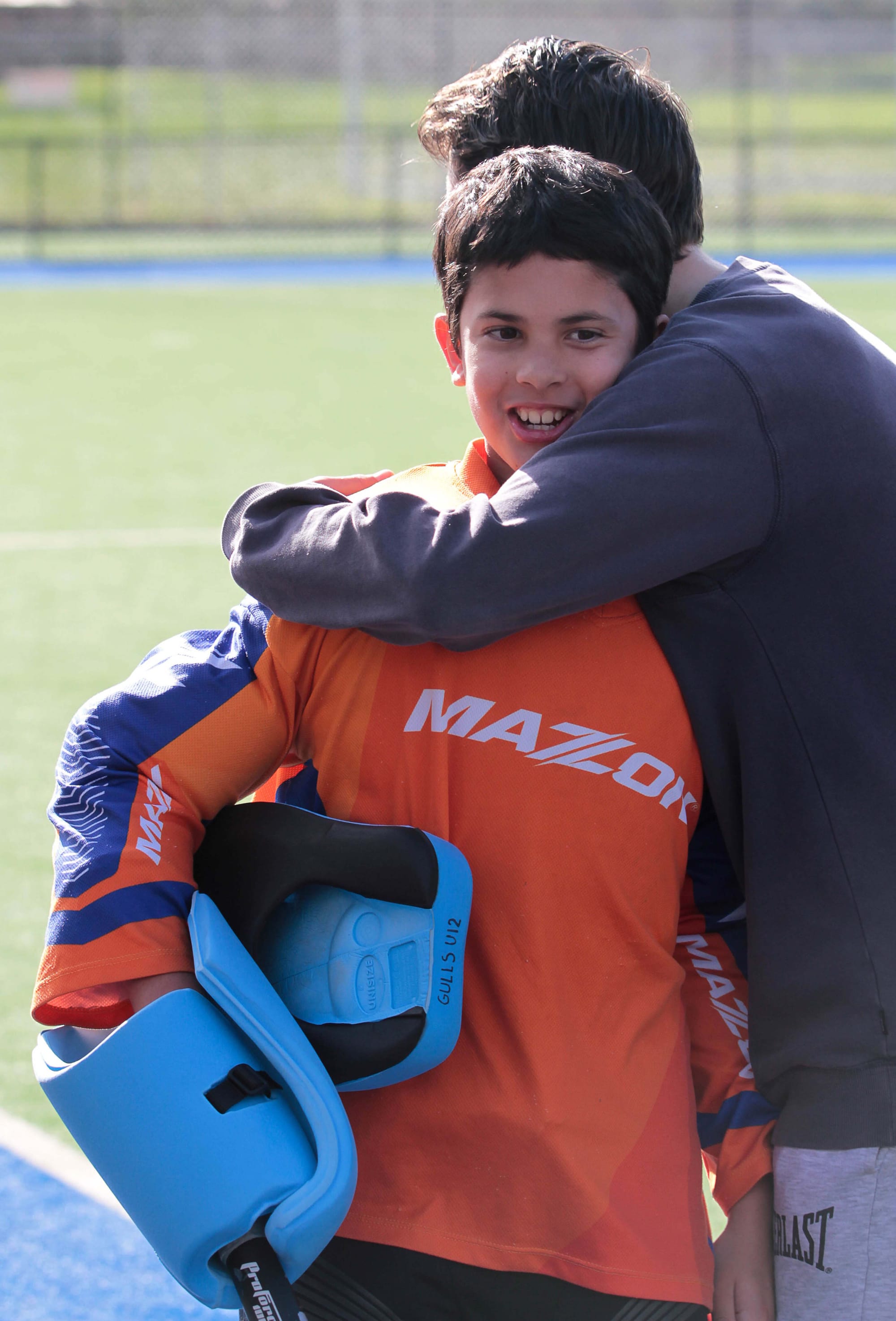 Hockey U15 Gulls Vs. Aztecs - 25.06.2022