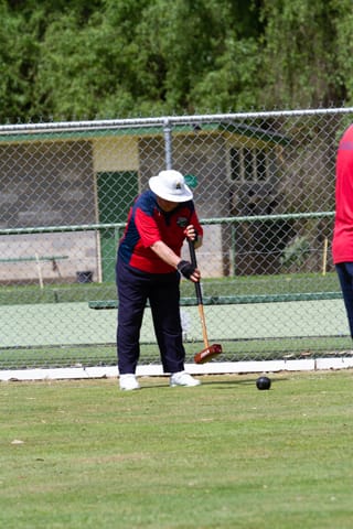 Croquet Warragul - 06.11.2021