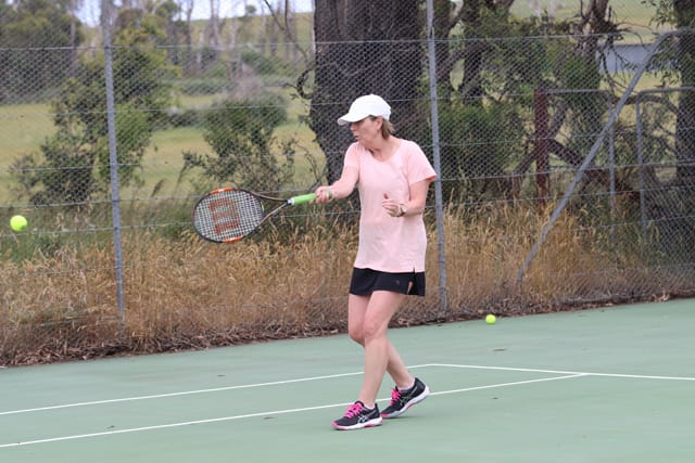 Tennis Senior 11.12.2021