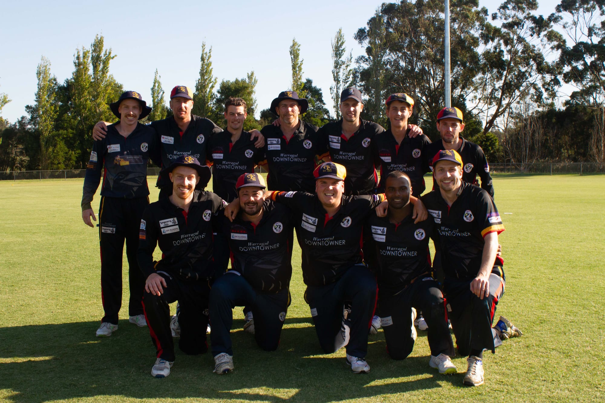 Cricket Div 2 Longwarry Vs. Hallora - 19.03.2022