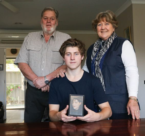 Tim heads to the Western Front