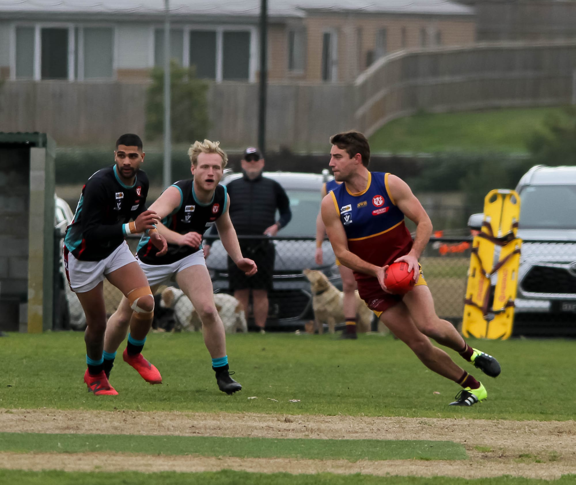 Dusties out to control Cobras in West Gippsland finals