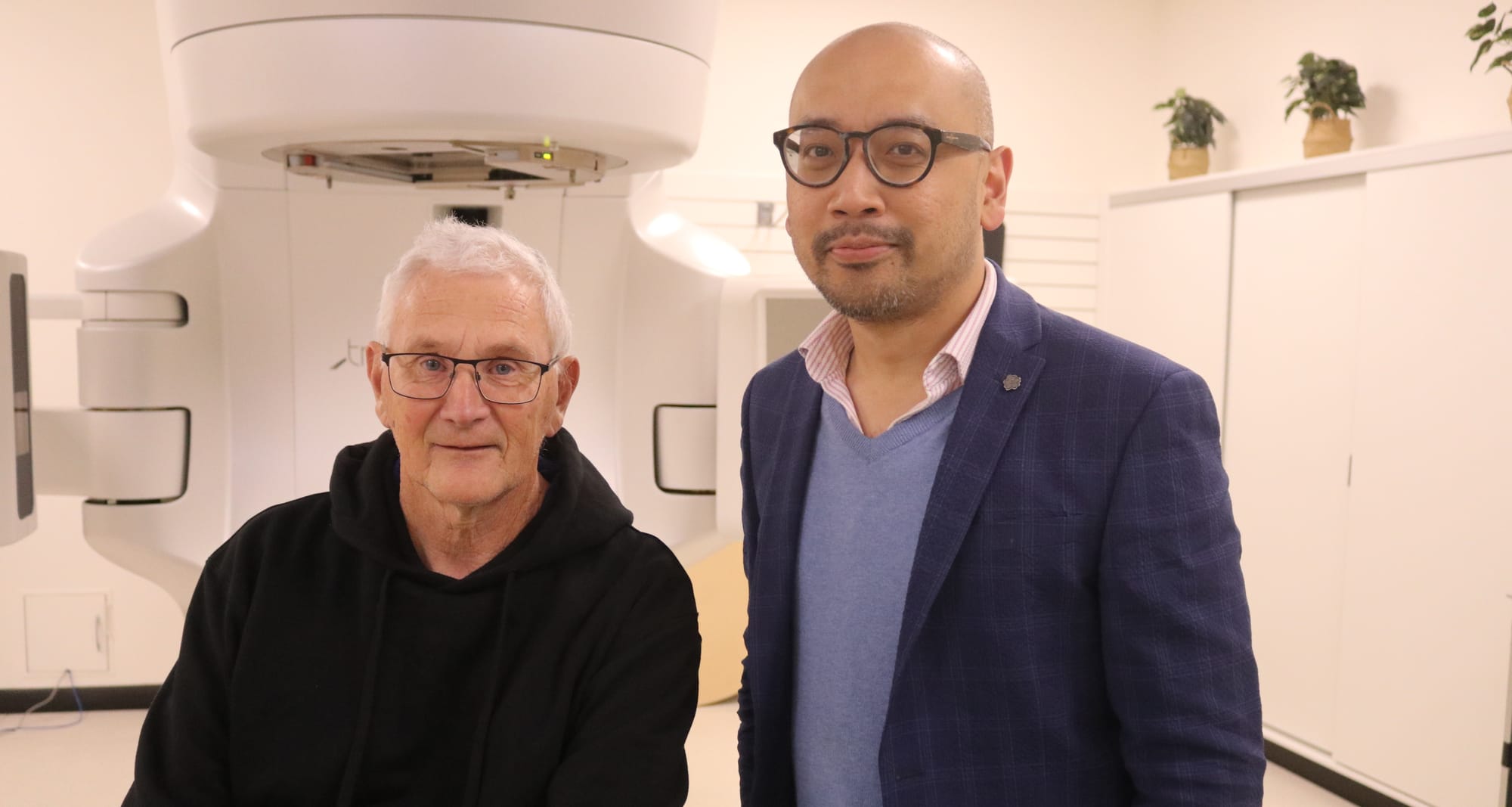 Quicker treatment for prostate cancer