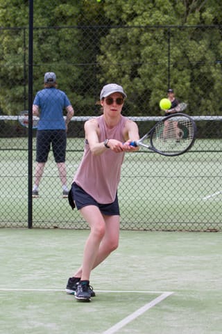 Tennis Senior Drouin - 06.11.2021