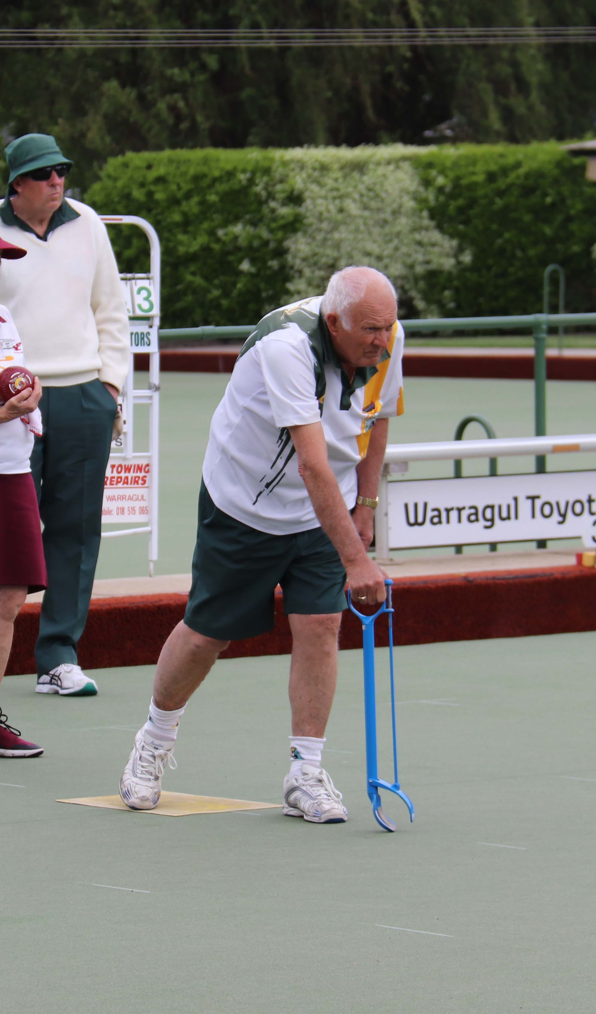Midweek Bowls Warragul vs Drouin + Newborough - 01.11.2022