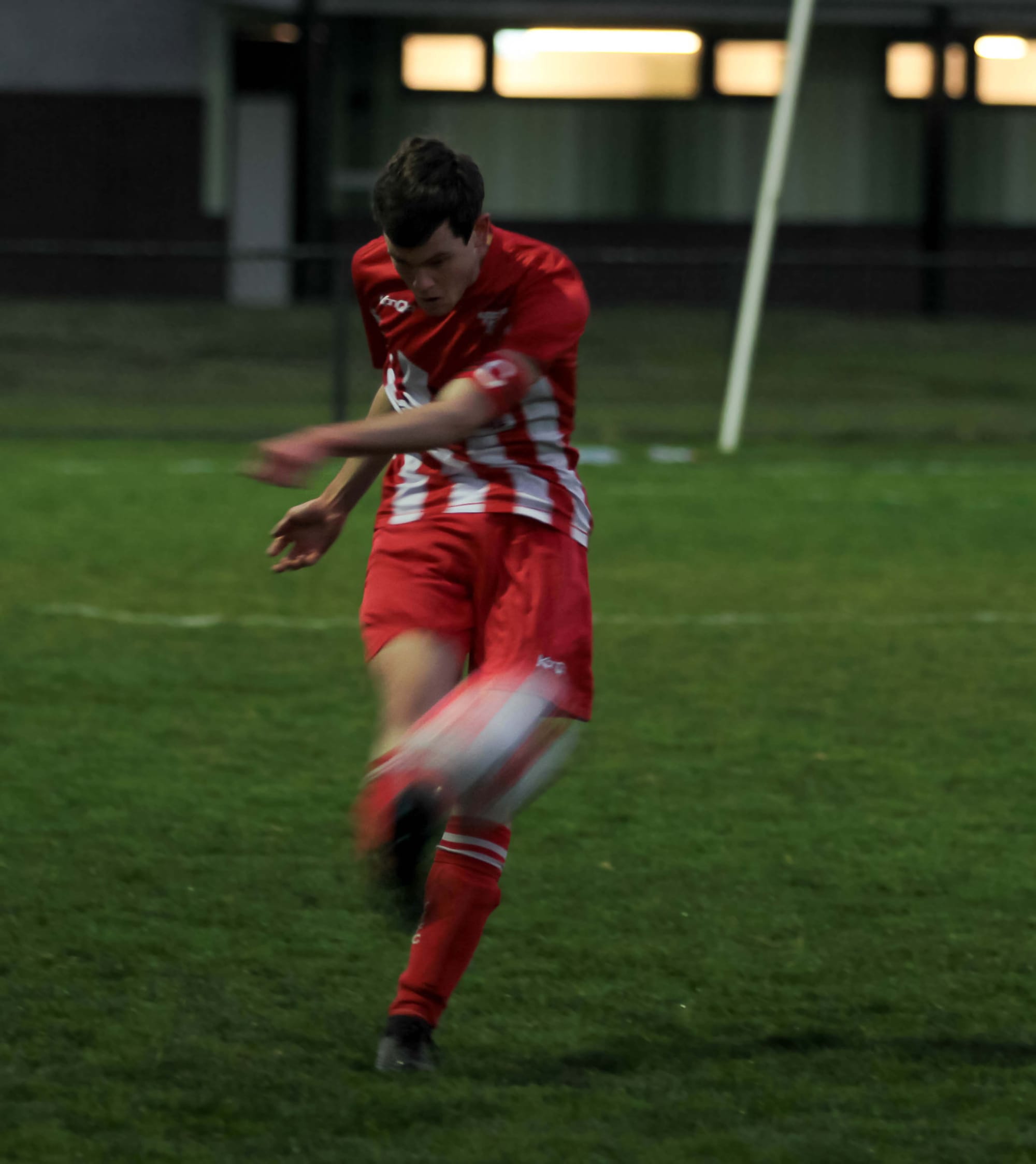 Soccer Reserves Trafalgar Victory Vs. Drouin Dragons - 02.07.2022