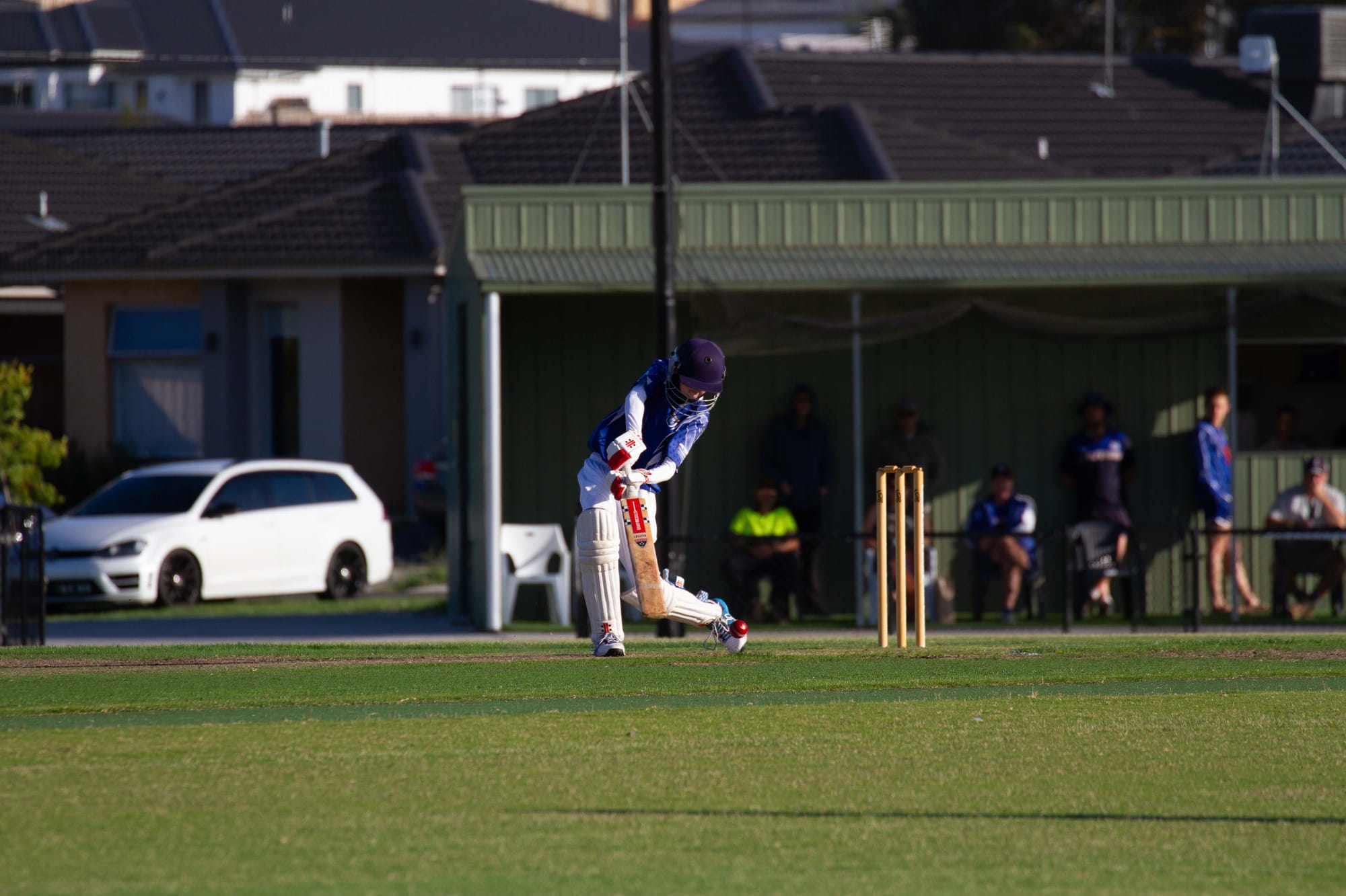 Cricket (U16's) Ellinbank Vs. Western Park - 19.03.2022