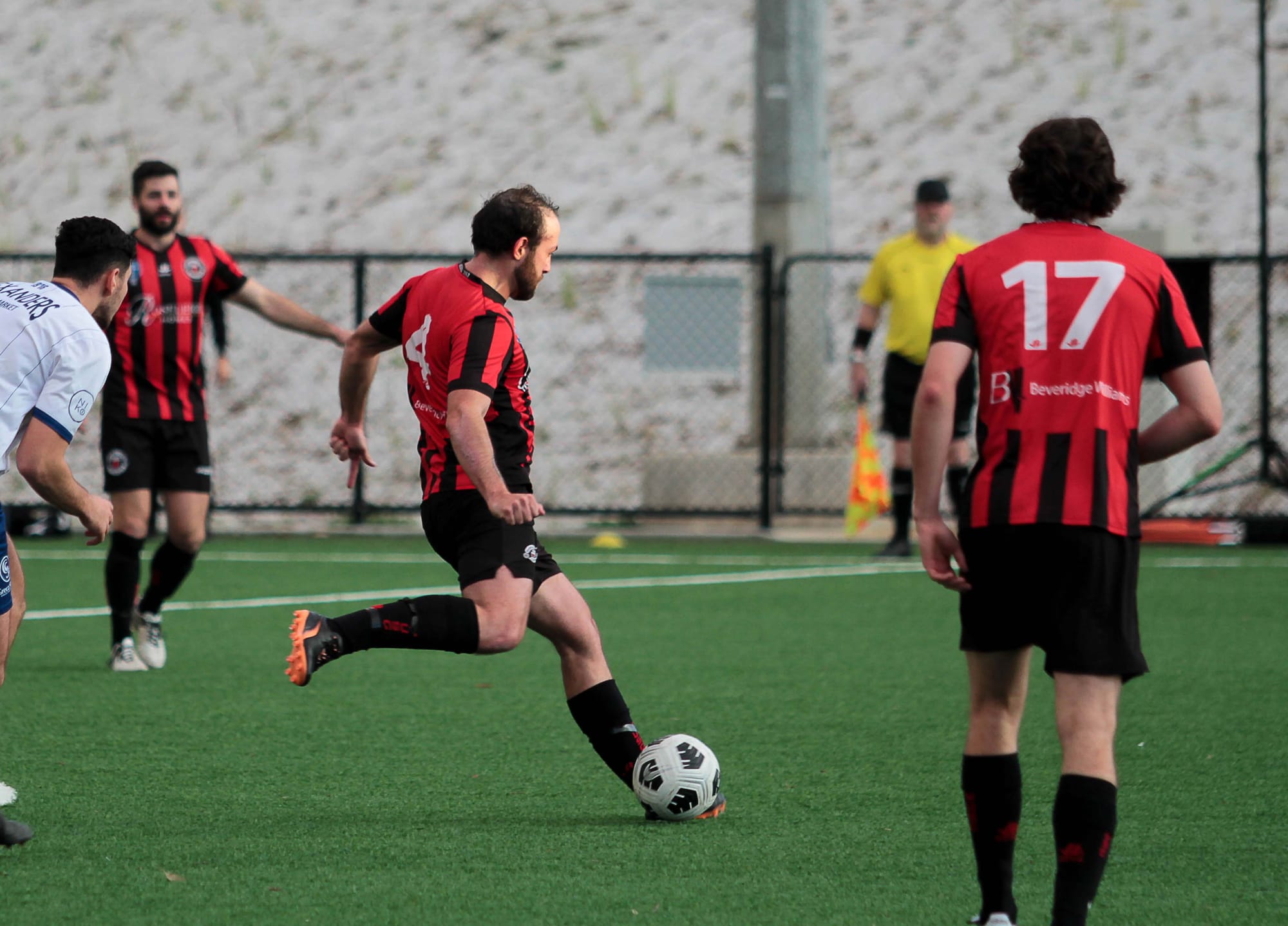 Soccer Warragul Vs. Malvern - 18.06.2022