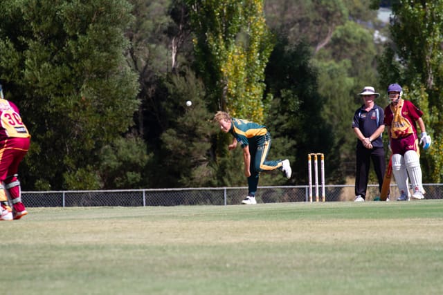 Cricket Div 1 Drouin Vs. Hallora - 19.02.2022