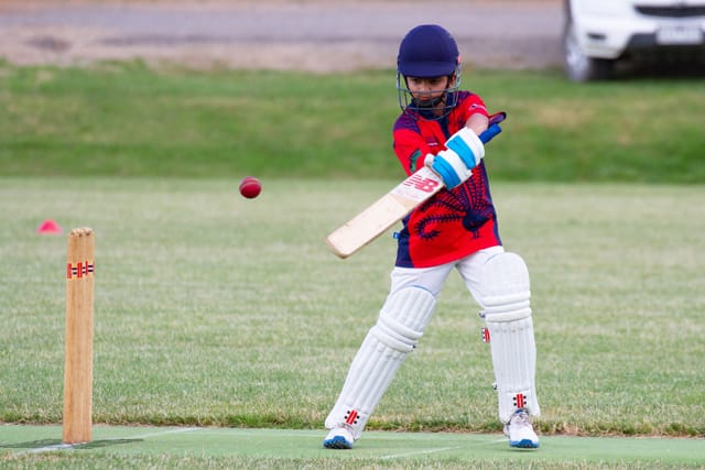 Cricket U14s Buln Buln Vs. Longwarry - 04.12.2021