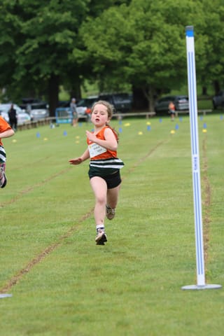 Little Athletics - 06.11.2021