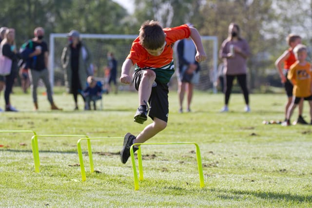 Little Athletics - 09102021 