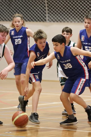 Basketball - 03.08.2021 