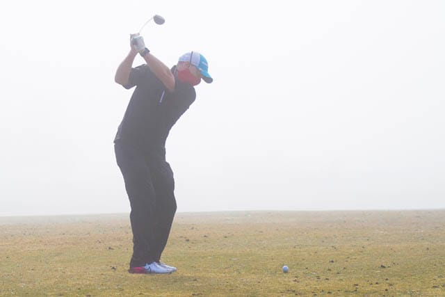 Golf Trafalgar - 15082020