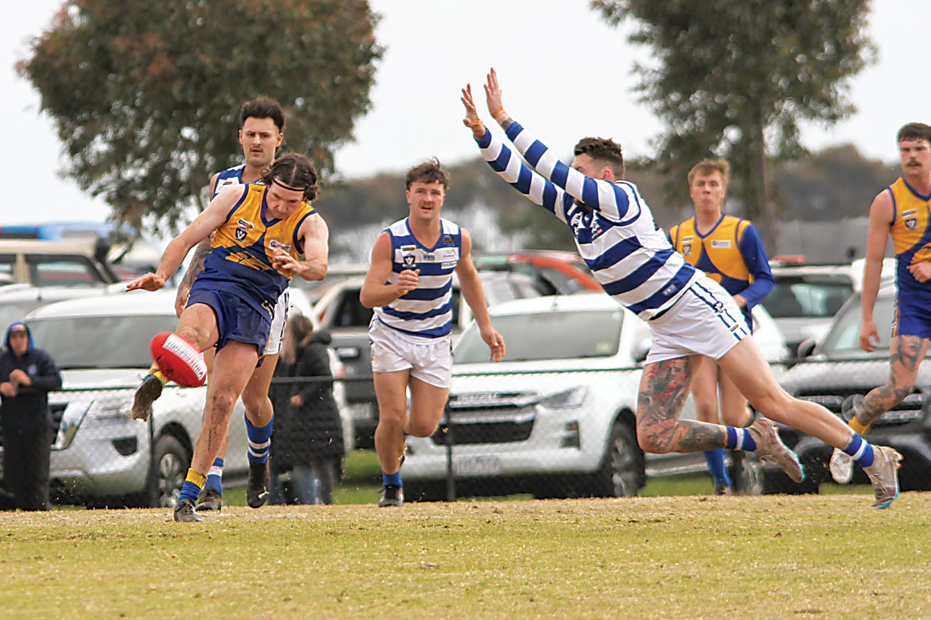 Cats cruise to grand final berth