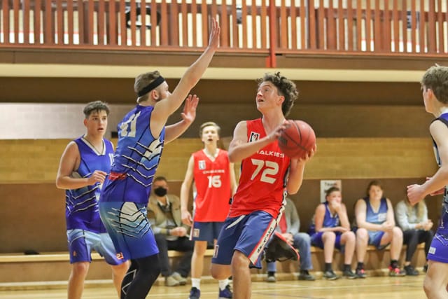 Basketball - 13.07.2021 