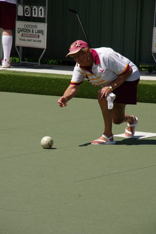 Midweek Bowls Drouin Vs. Trafalgar - 21.12.2021