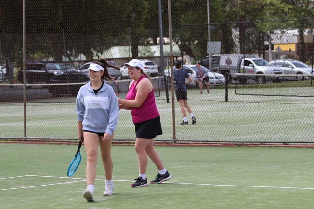 Tennis Junior - 11.12.2021