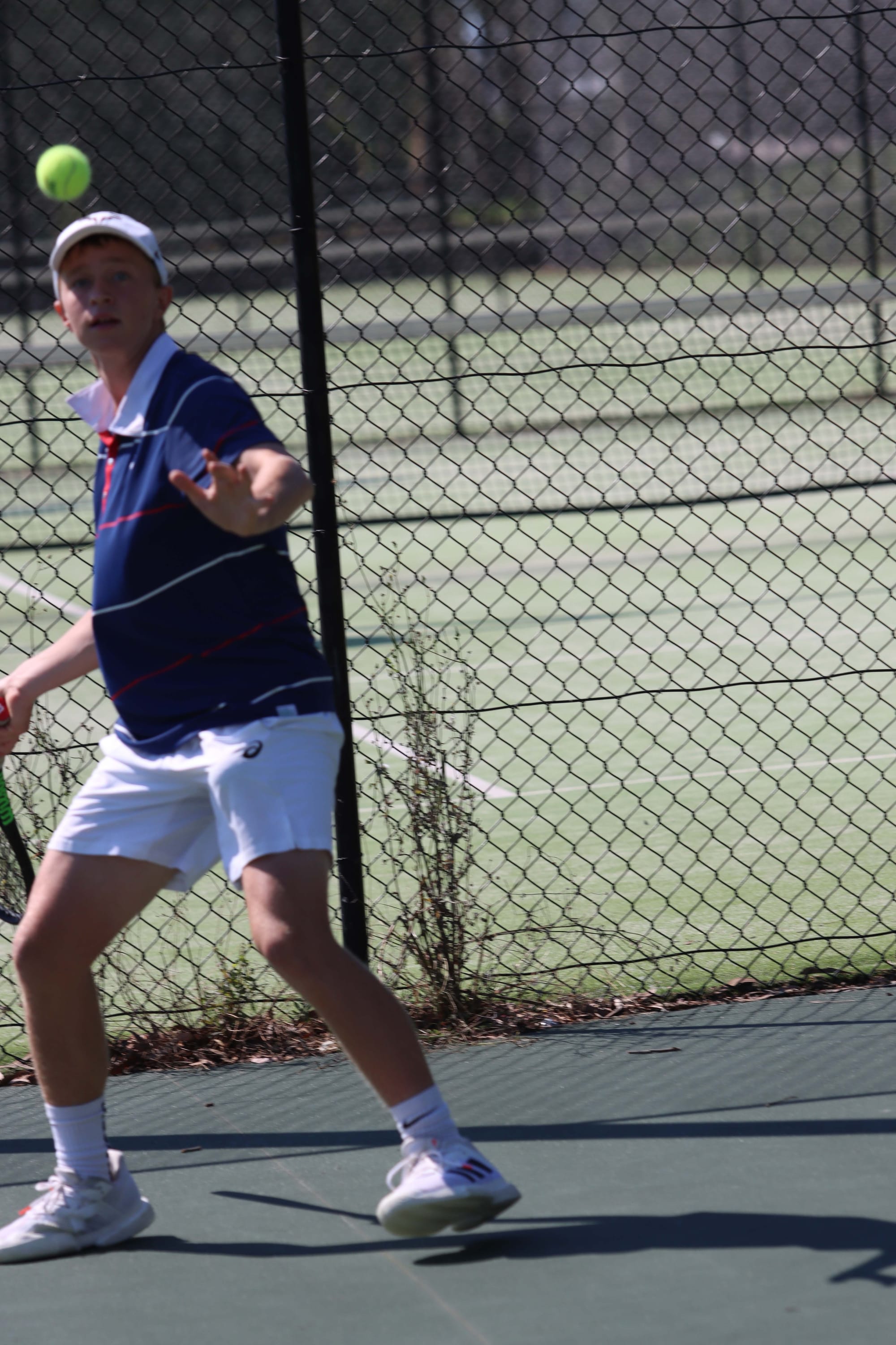 Tennis Senior - 26.03.2022