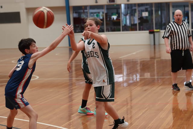 Basketball - 09.11.2021