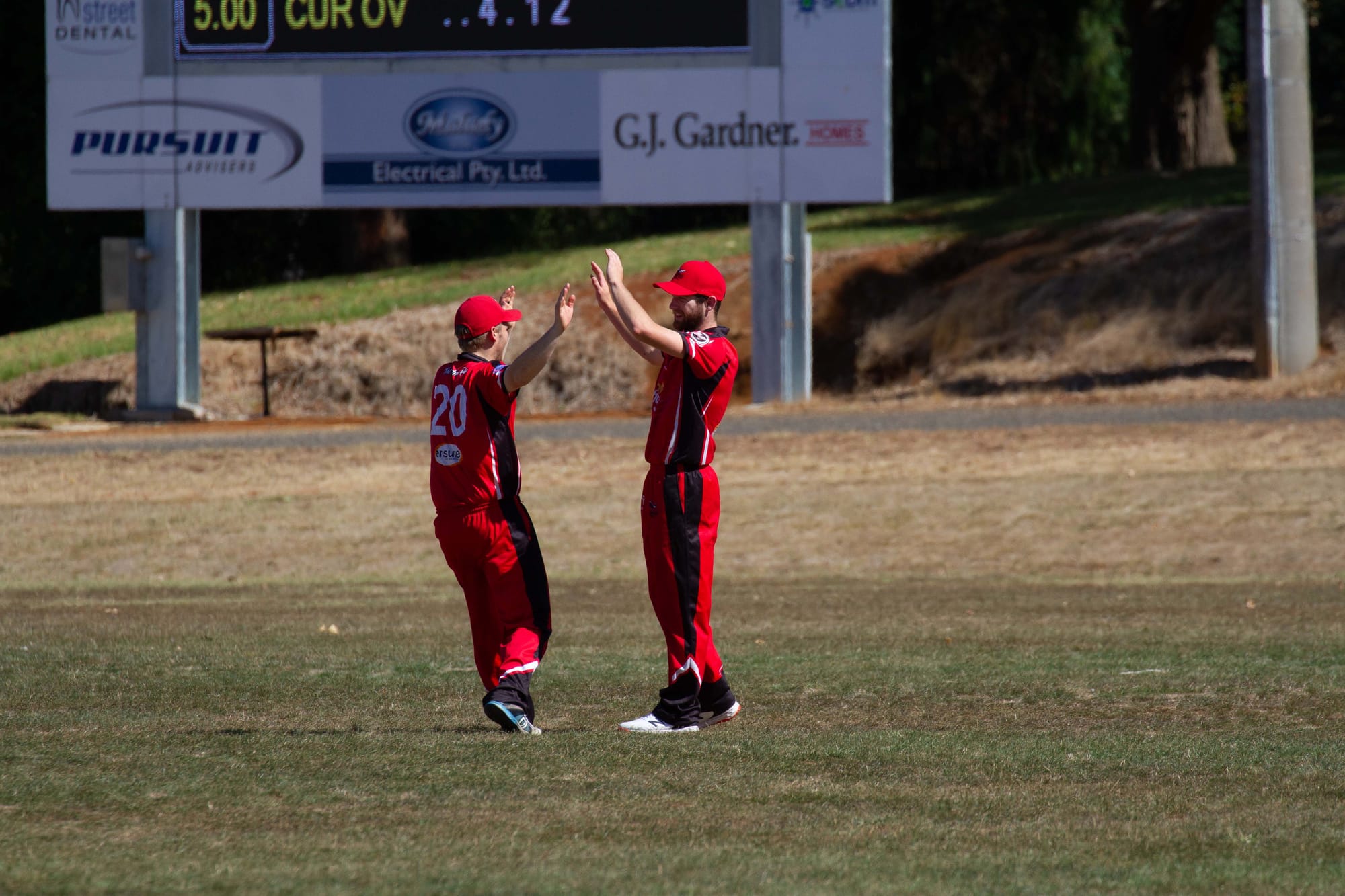 Cricket Div 1 Buln Buln Vs. Warragul - 26.02.2022