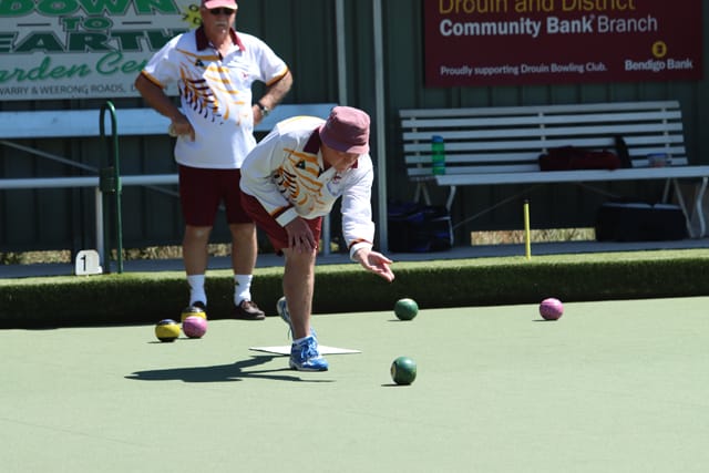 Bowls Div One Drouin Vs. Moe - 05.02.2022