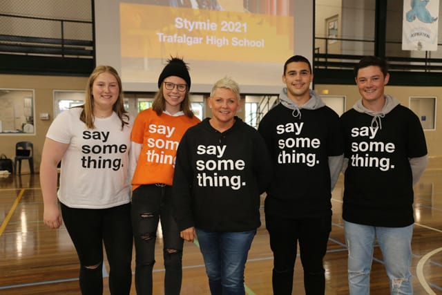 Trafalgar Stymie program - 2021 